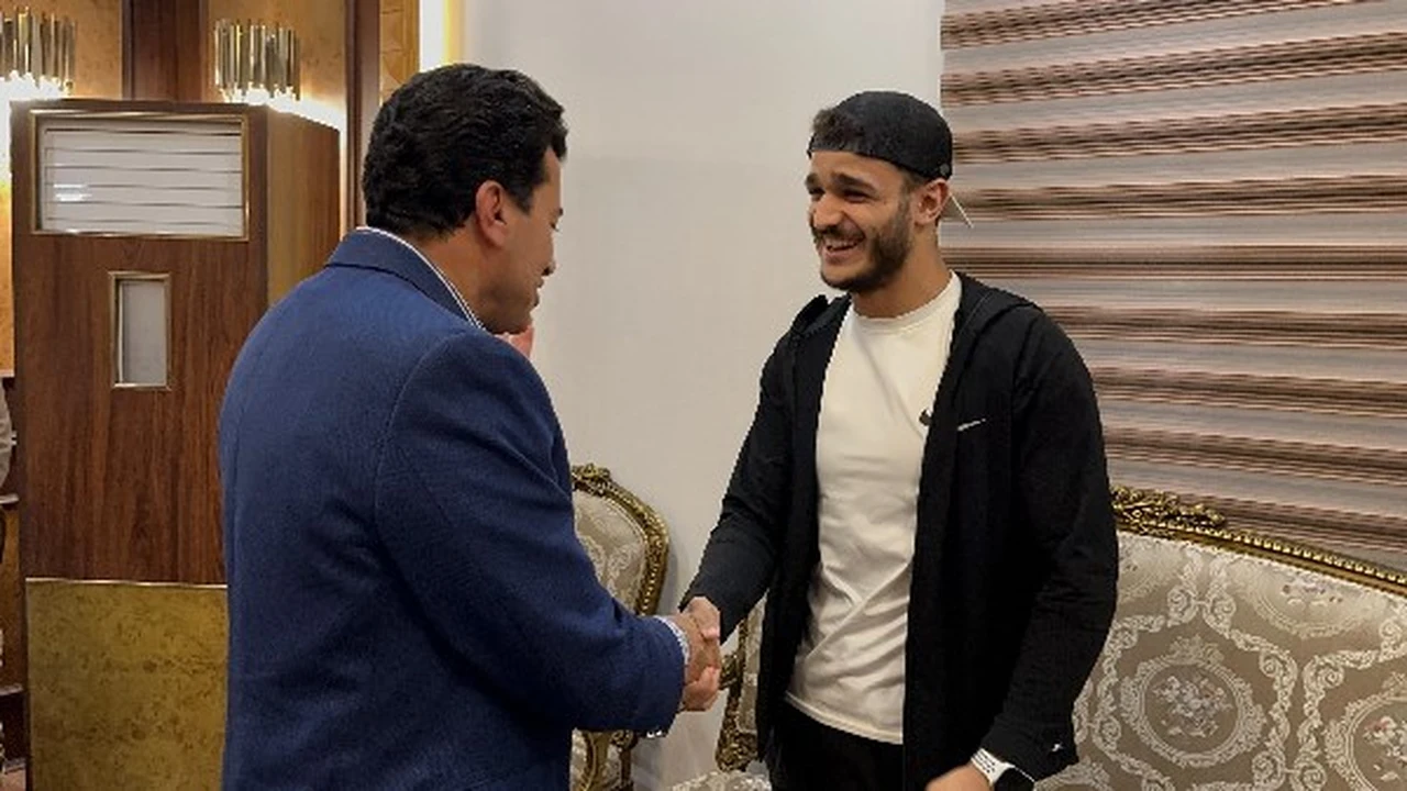 أزمة التجنيس التي واجهها مصطفى حسين تكشف الضغوط النفسية ودعم وزارة الرياضة في عودته لمصر